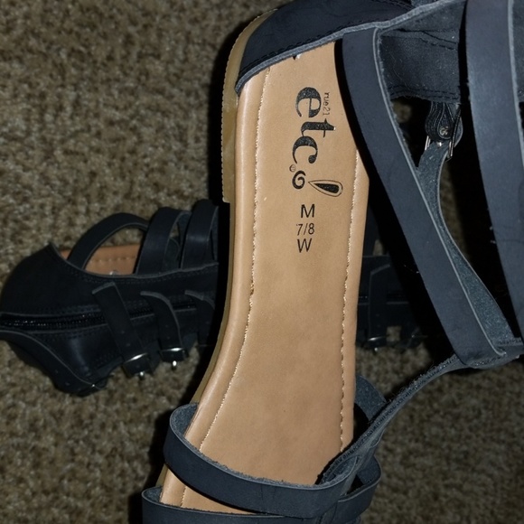 Gladiator Sandals - Picture 5 of 8